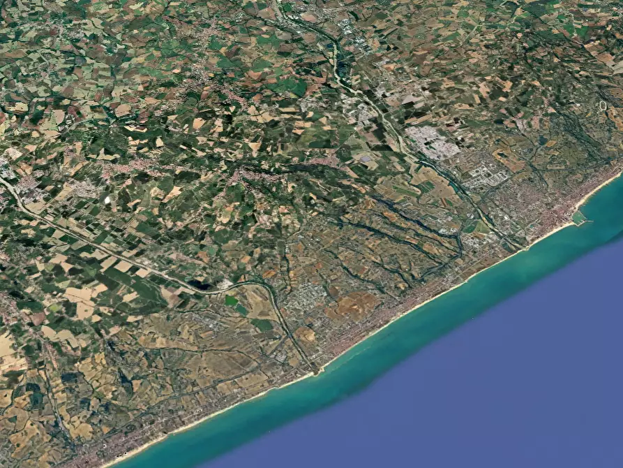 Immagine 8 di Terreno agricolo in vendita  in Via Rene a Sant'elpidio A Mare