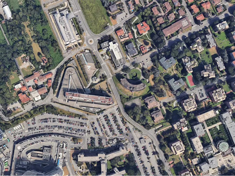 Immagine 6 di Magazzino in vendita  in Via Alcide De Gasperi a Vedano Al Lambro