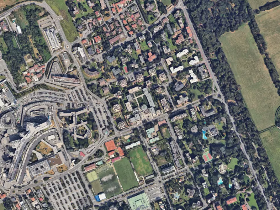 Immagine 7 di Magazzino in vendita  in Via Alcide De Gasperi a Vedano Al Lambro