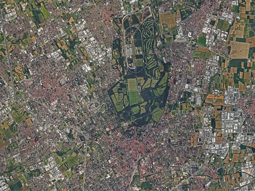 Immagine 9 di Magazzino in vendita  in Via Alcide De Gasperi a Vedano Al Lambro