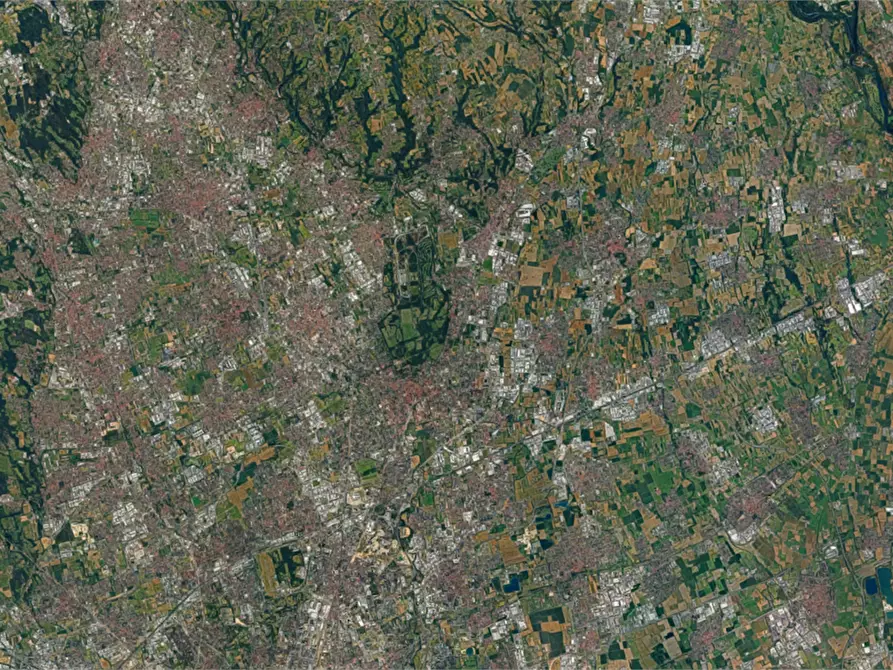 Immagine 10 di Magazzino in vendita  in Via Alcide De Gasperi a Vedano Al Lambro