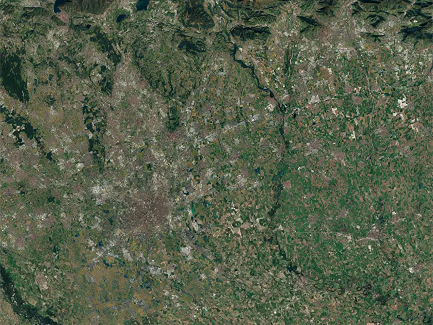 Immagine 11 di Magazzino in vendita  in Via Alcide De Gasperi a Vedano Al Lambro