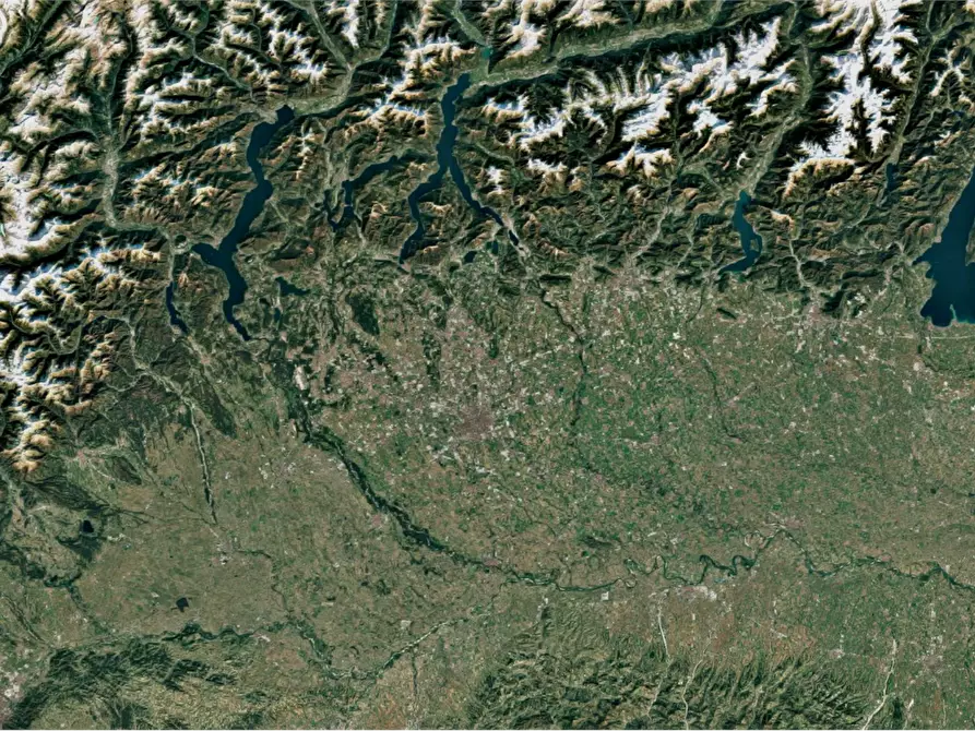 Immagine 12 di Magazzino in vendita  in Via Alcide De Gasperi a Vedano Al Lambro