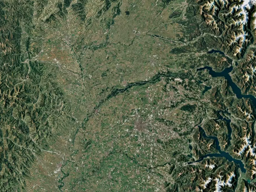 Immagine 19 di Appartamento in vendita  in Strada dei Ronchi a Vigevano