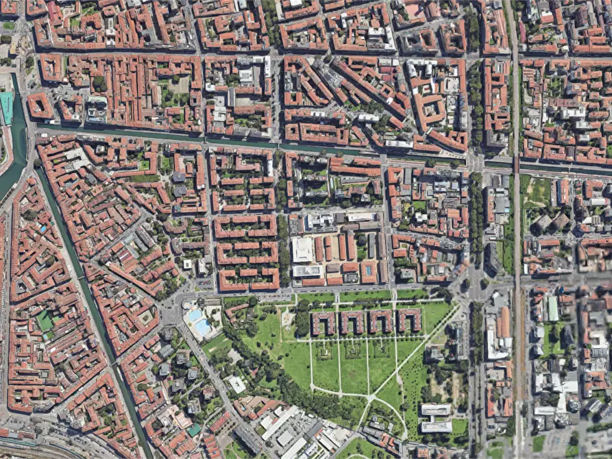 Immagine 11 di Laboratorio in vendita  in Via Emilio Gola a Milano