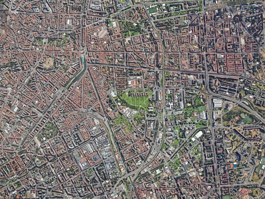 Immagine 12 di Laboratorio in vendita  in Via Emilio Gola a Milano