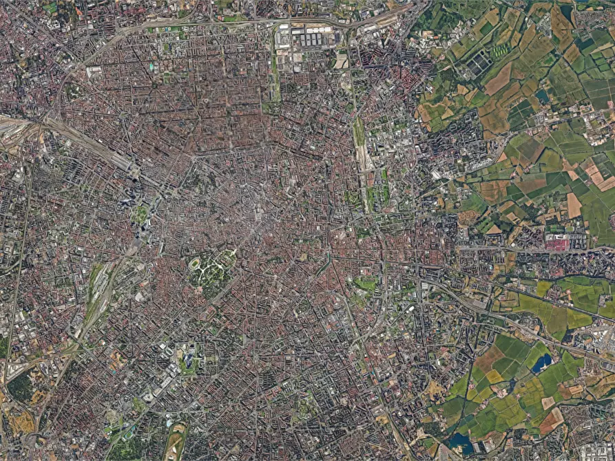 Immagine 13 di Laboratorio in vendita  in Via Emilio Gola a Milano