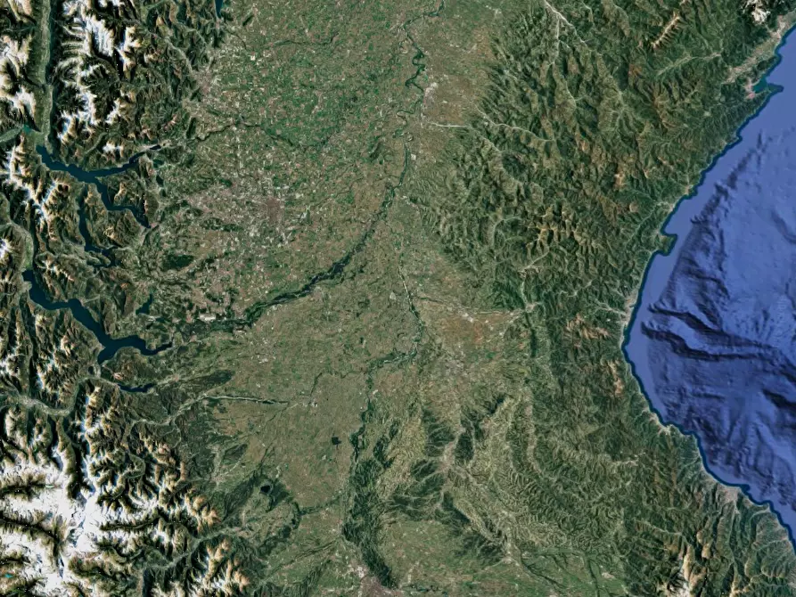 Immagine 19 di Appartamento in vendita  in Strada dei Ronchi a Vigevano