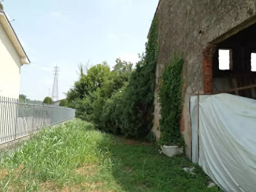 Immagine 5 di Porzione di casa in vendita  in Via Manfredi  a Legnago