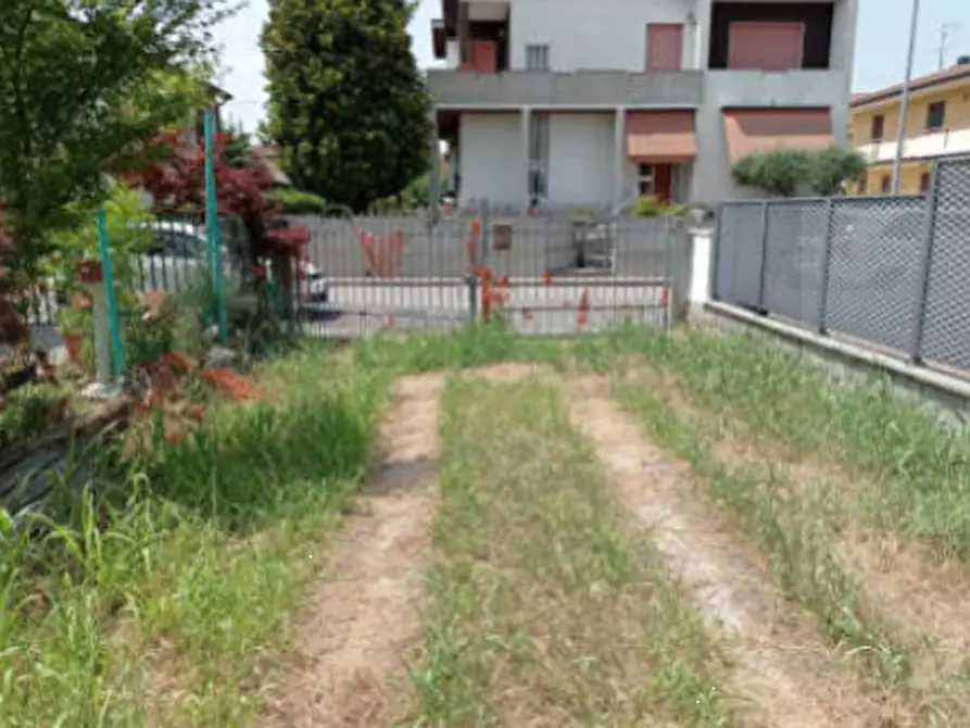 Immagine 7 di Porzione di casa in vendita  in Via Manfredi  a Legnago