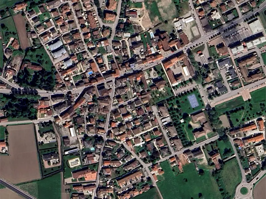 Immagine 11 di Porzione di casa in vendita  in Via Manfredi  a Legnago