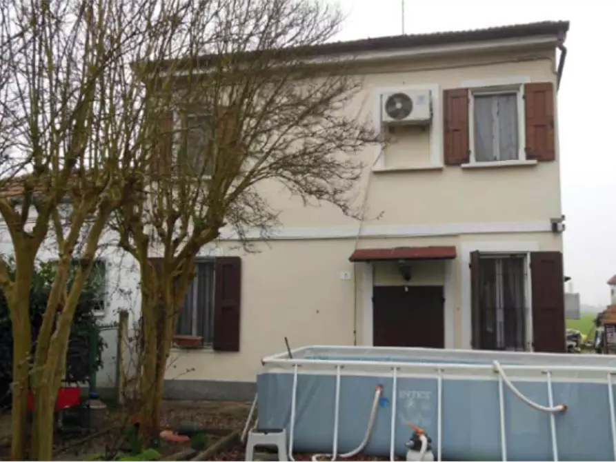 Immagine 1 di Casa indipendente in vendita  in Via Banchetta a Poggio Renatico