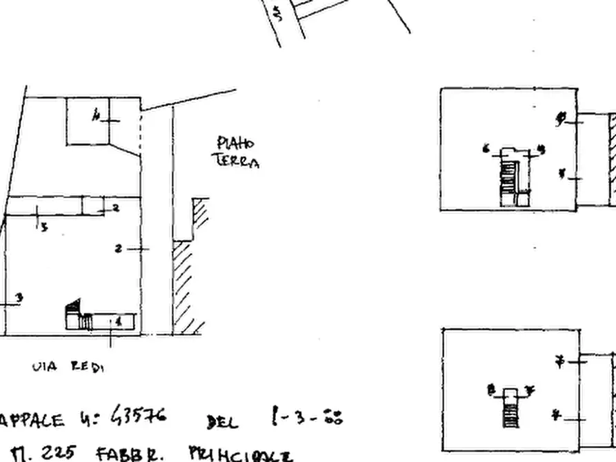 Immagine 28 di Appartamento in vendita  in Via Francesco Redi a Carmignano