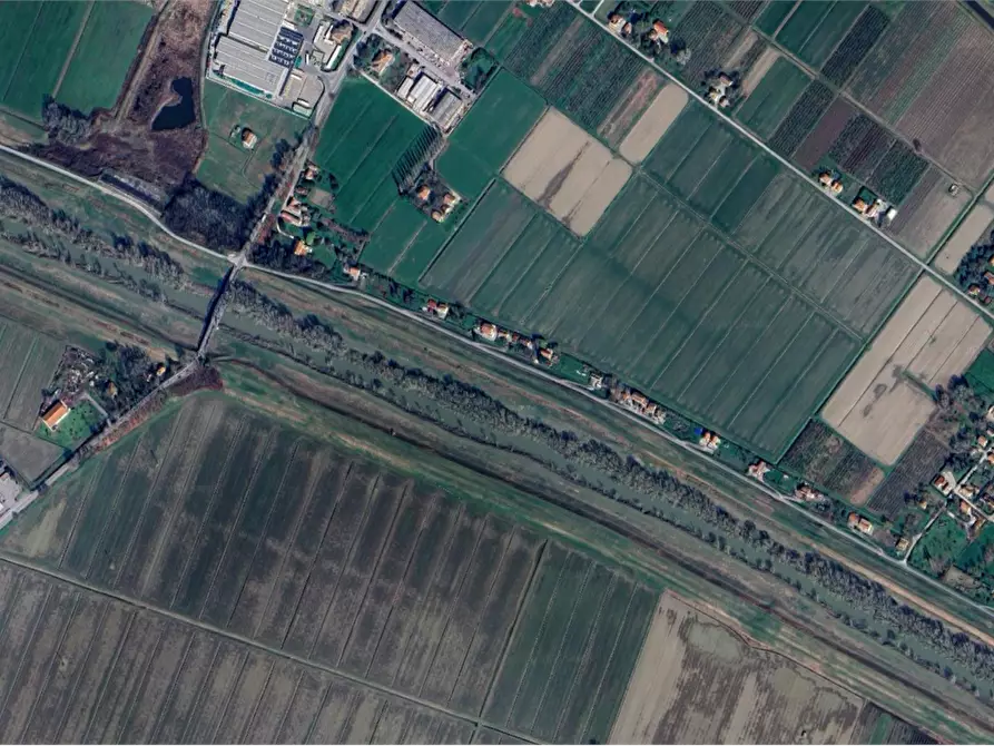 Immagine 10 di Casa indipendente in vendita  in Via Banchetta a Poggio Renatico