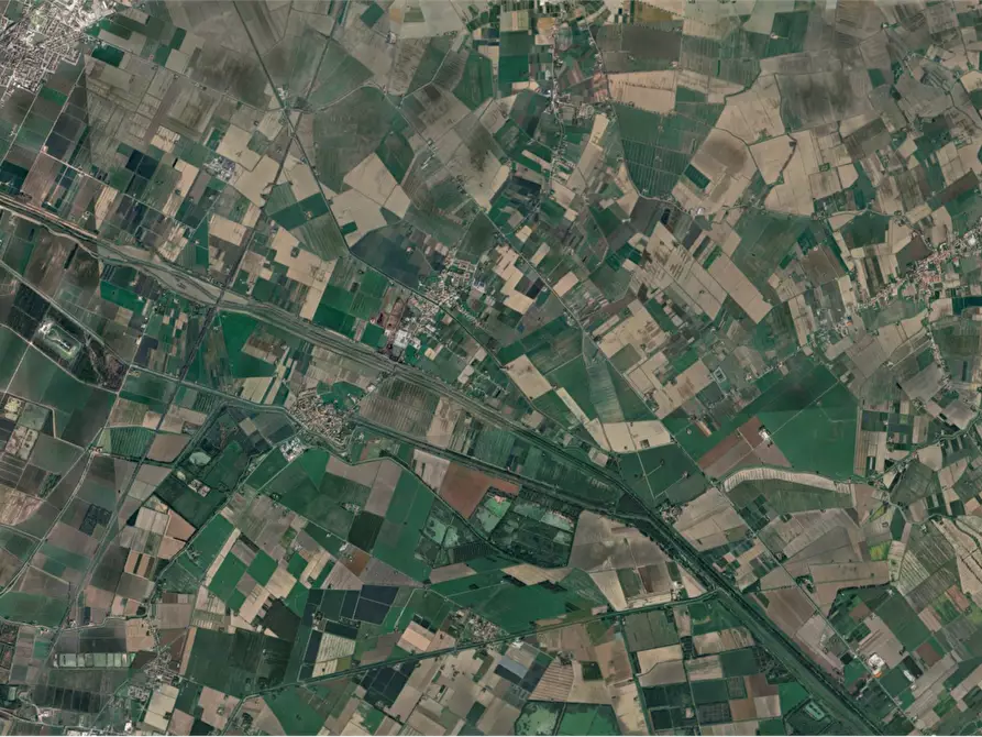 Immagine 20 di Casa indipendente in vendita  in Via Banchetta a Poggio Renatico