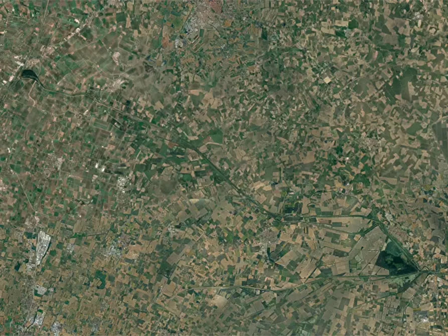 Immagine 13 di Casa indipendente in vendita  in Via Banchetta a Poggio Renatico