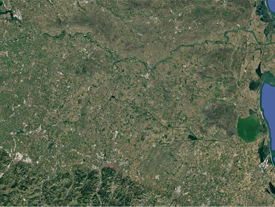 Immagine 17 di Casa indipendente in vendita  in Via Banchetta a Poggio Renatico