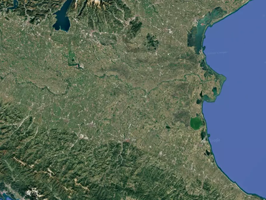 Immagine 19 di Casa indipendente in vendita  in Via Banchetta a Poggio Renatico