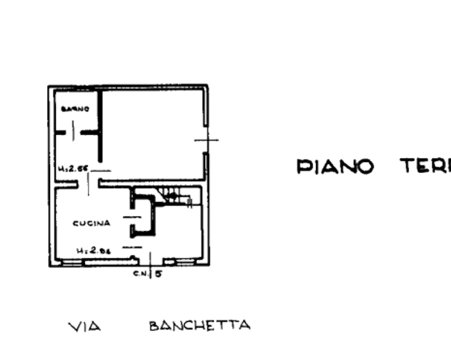 Immagine 24 di Casa indipendente in vendita  in Via Banchetta a Poggio Renatico