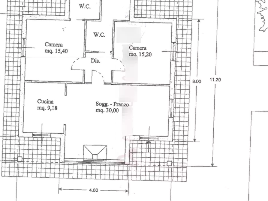 Immagine 9 di Rustico / casale in vendita  in Località Corazzano a Castelfiorentino