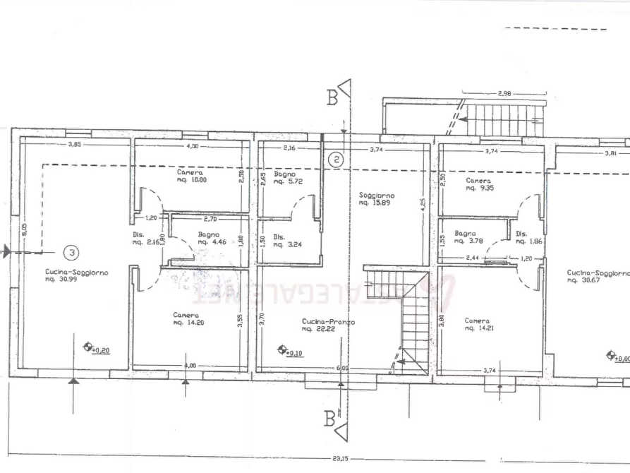 Immagine 15 di Rustico / casale in vendita  in Località Corazzano a Castelfiorentino