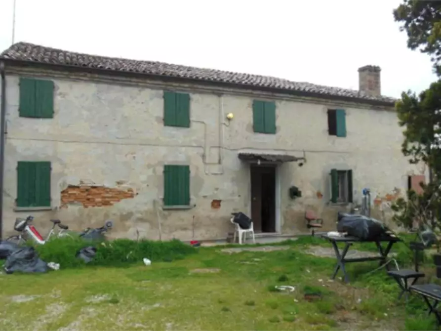 Immagine 1 di Casa indipendente in vendita  in Via S. Biagio a Bondeno