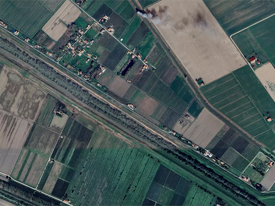 Immagine 12 di Casa indipendente in vendita  in Via Banchetta a Poggio Renatico