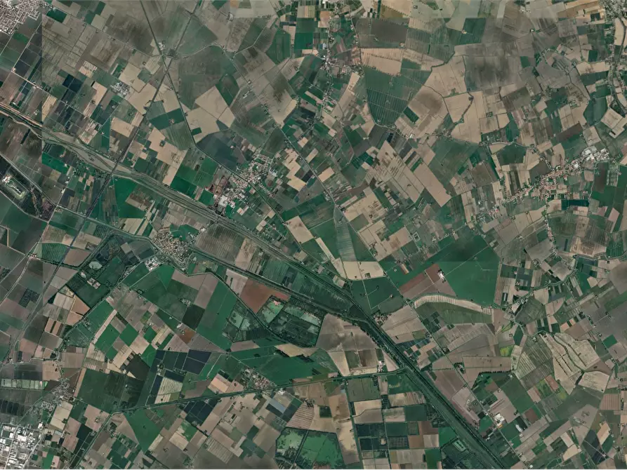 Immagine 18 di Casa indipendente in vendita  in Via Banchetta a Poggio Renatico