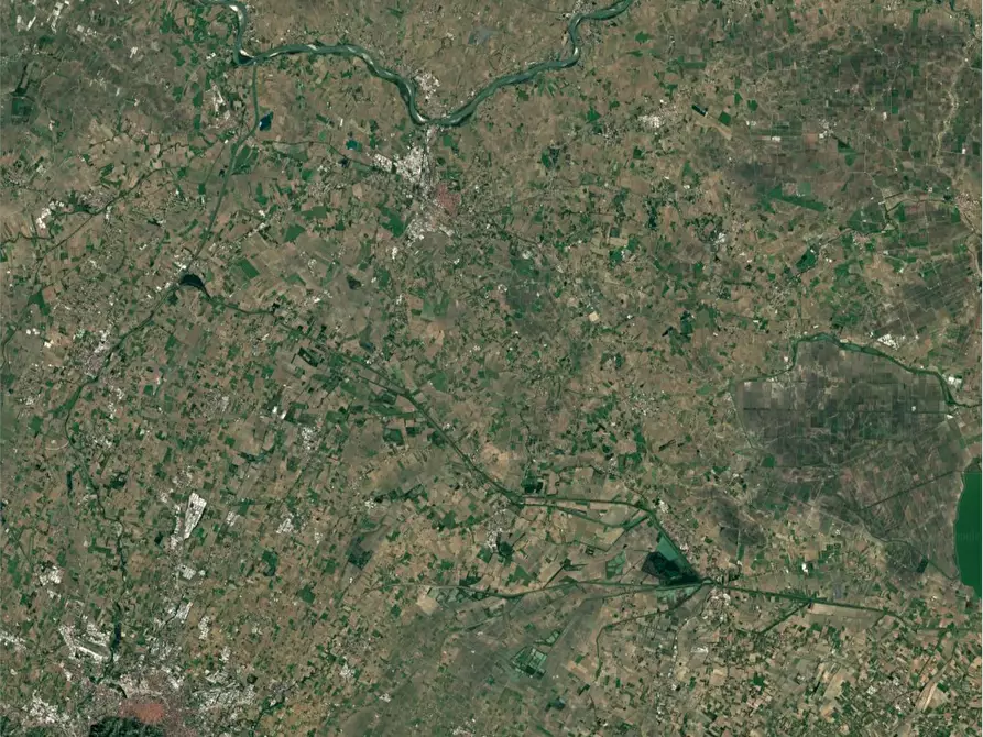 Immagine 9 di Casa indipendente in vendita  in Via Banchetta a Poggio Renatico