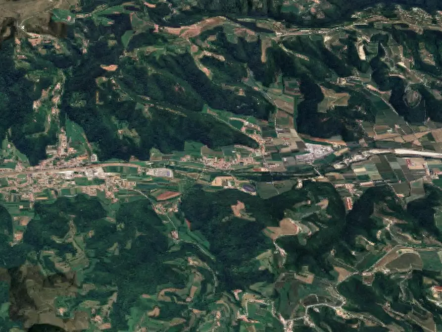 Immagine 13 di Porzione di casa in vendita  in Località Burgagnani a Badia Calavena