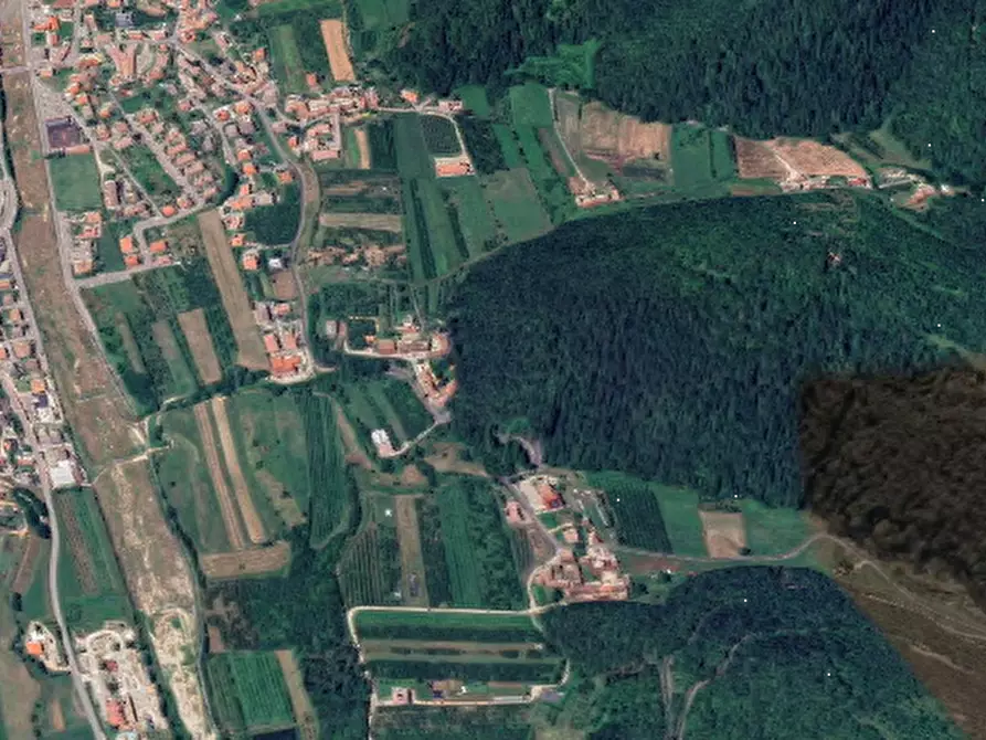 Immagine 17 di Porzione di casa in vendita  in Località Burgagnani a Badia Calavena