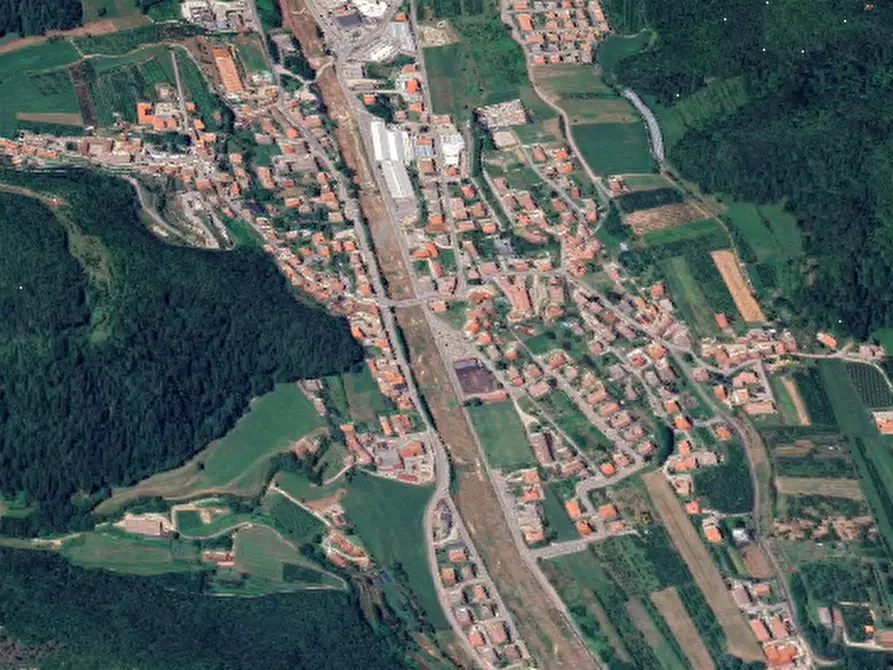 Immagine 18 di Porzione di casa in vendita  in Località Burgagnani a Badia Calavena