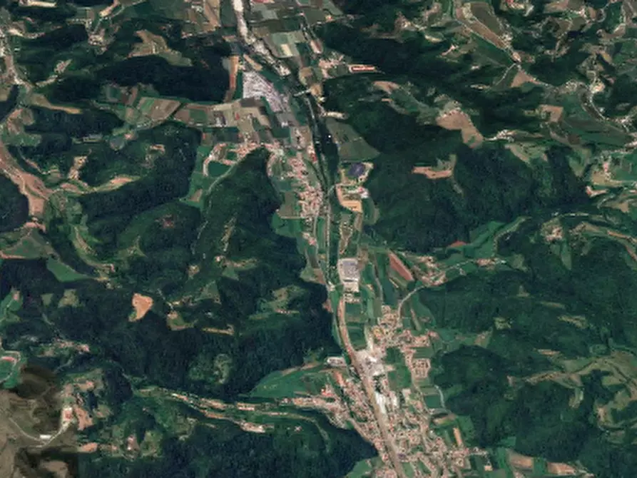 Immagine 21 di Porzione di casa in vendita  in Località Burgagnani a Badia Calavena