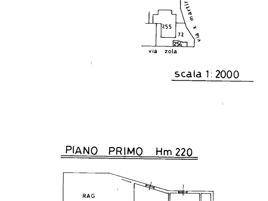 Immagine 12 di Appartamento in vendita  in Via Zola a Ferrara