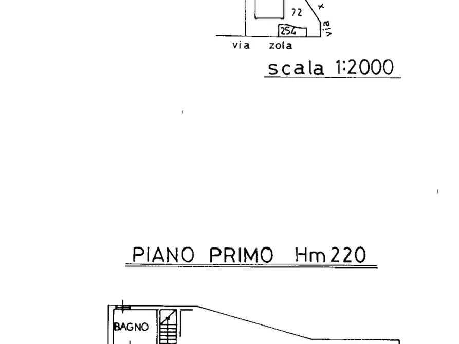 Immagine 14 di Appartamento in vendita  in Via Zola a Ferrara