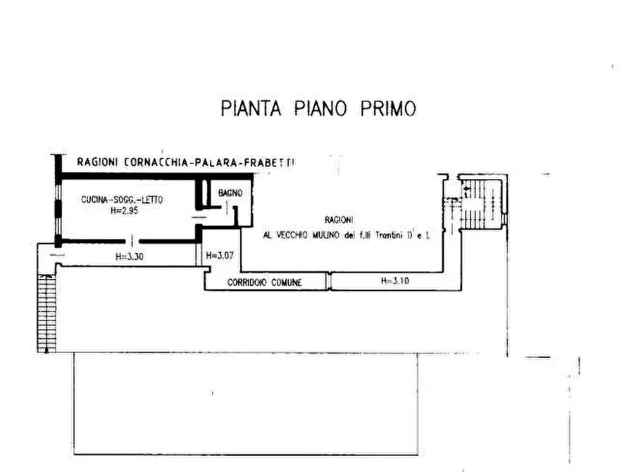 Immagine 30 di Negozio in vendita  in Via X Martiri a Ferrara