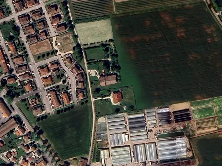 Immagine 13 di Casa indipendente in vendita  in Via Bardocchia  a Ferrara