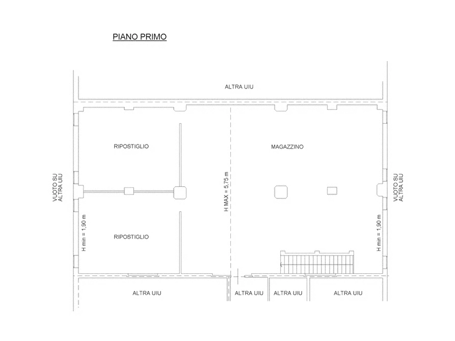 Immagine 18 di Casa indipendente in vendita  in Via Bardocchia  a Ferrara