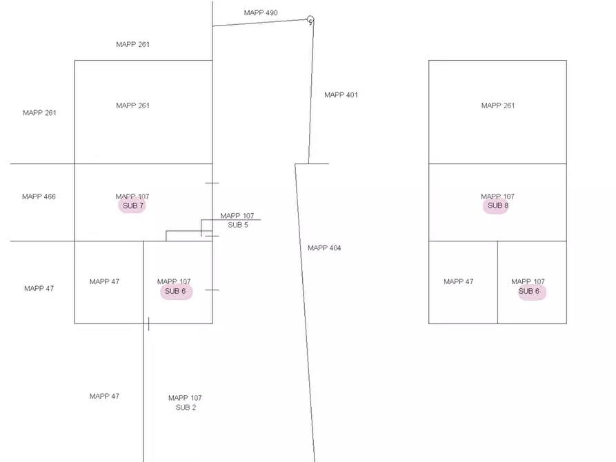 Immagine 19 di Casa indipendente in vendita  in Via Bardocchia  a Ferrara