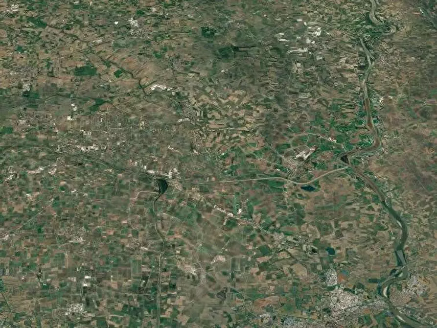 Immagine 17 di Porzione di casa in vendita  in Via Dogana a Cento