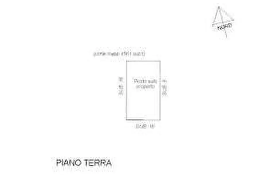 Immagine 29 di Porzione di casa in vendita  in Via Dogana a Cento