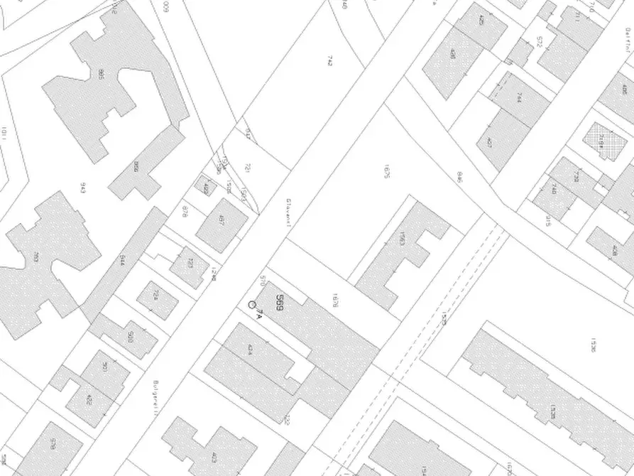 Immagine 7 di Garage in vendita  in Via Giovanni Bulgarelli a Ferrara