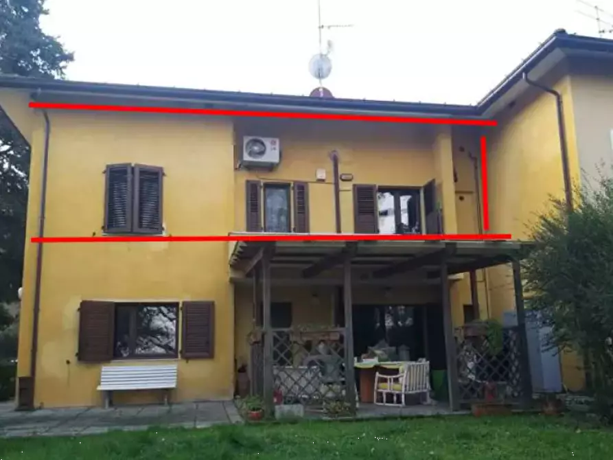 Immagine 2 di Appartamento in vendita  in Strada di Rimpi a Vallefoglia