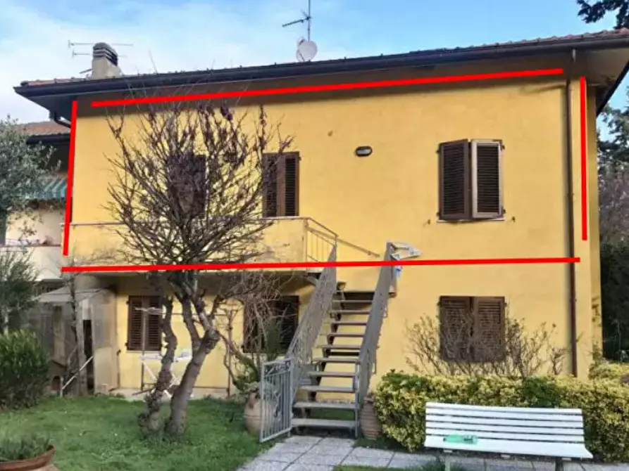 Immagine 3 di Appartamento in vendita  in Strada di Rimpi a Vallefoglia