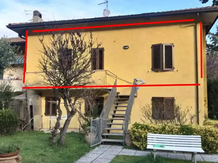 Immagine 5 di Appartamento in vendita  in Strada di Rimpi a Vallefoglia