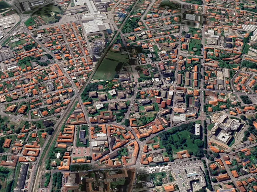 Immagine 11 di Garage in vendita  in Via Carlo Maria Maggi a Abbiategrasso