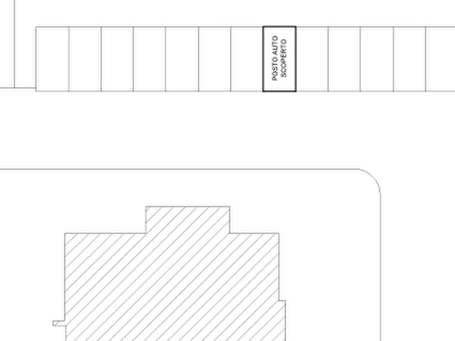 Immagine 3 di Posto auto in vendita  in via Poggeschi a San Giovanni In Persiceto