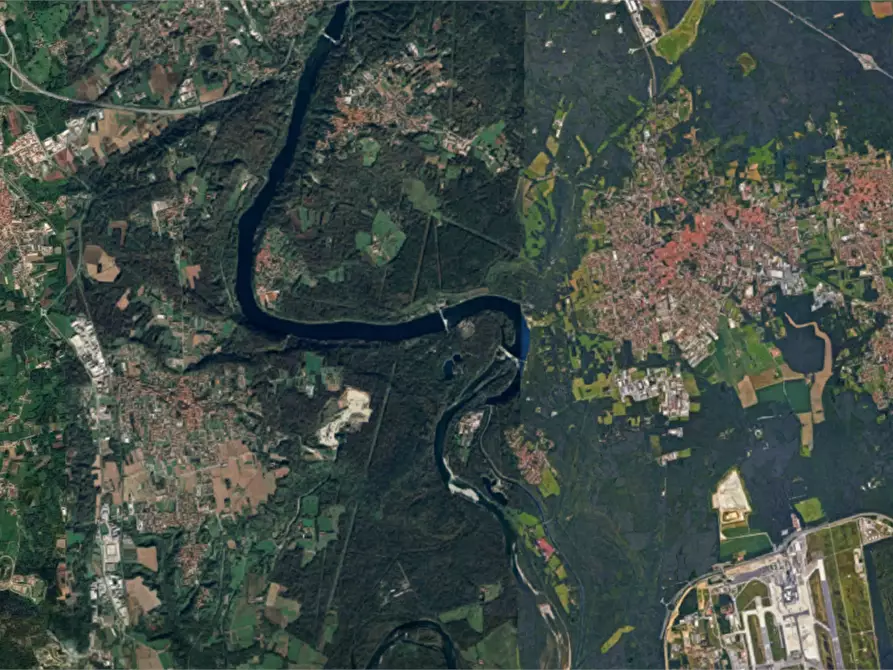 Immagine 8 di Terreno agricolo in vendita  in Via San Cristoforo Colombo a Somma Lombardo