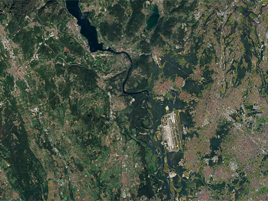 Immagine 9 di Terreno agricolo in vendita  in Via San Cristoforo Colombo a Somma Lombardo