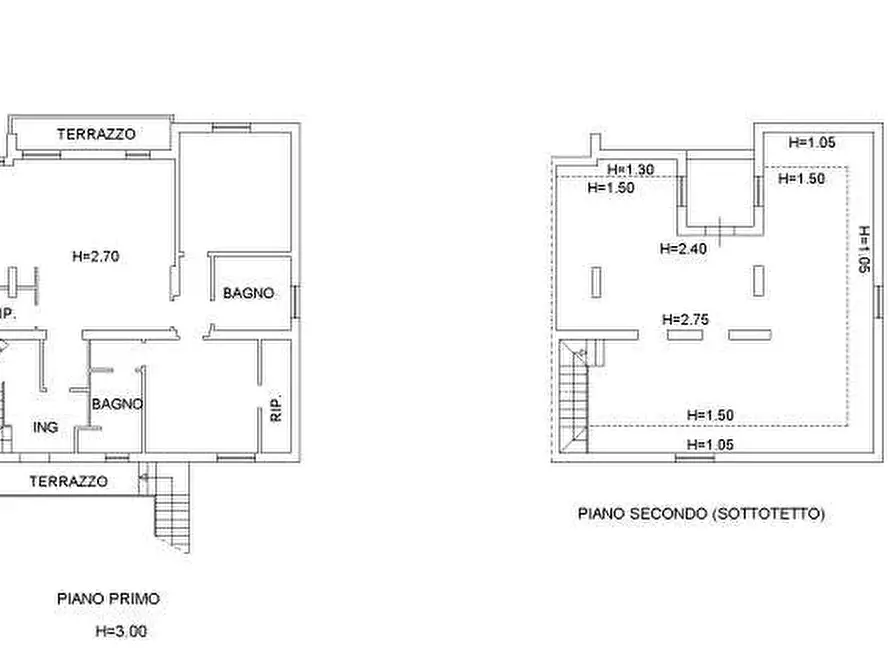 Immagine 34 di Appartamento in vendita  in Strada di Rimpi a Vallefoglia